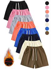 N 90895 Men's Solid Color Shorts �\�Ӷ�ѝ ���R�d�羳�W��