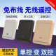 Wireless Remote Control Panel 220V Smart Light Switch for Home Use, Dual Control, Freely Stickable, Bedroom Power Wall