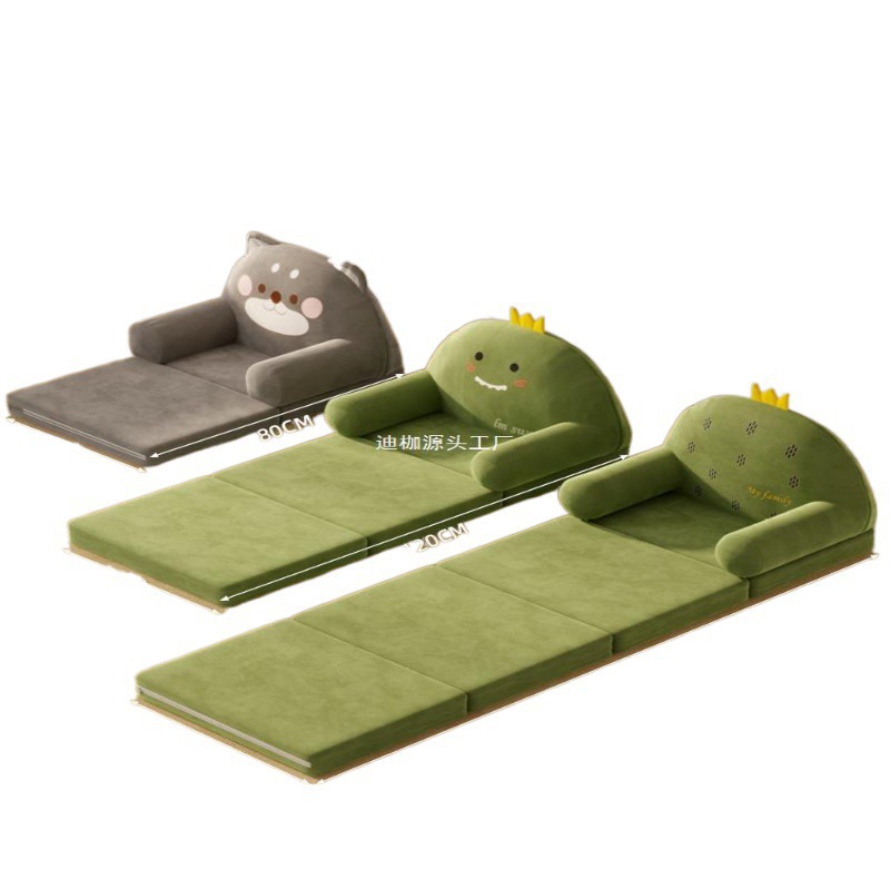 Sofá de ventana flotante sillón de cama sillón de respaldo sofá perezoso para dormir balcón dormitorio sillón de tatami para una sola persona