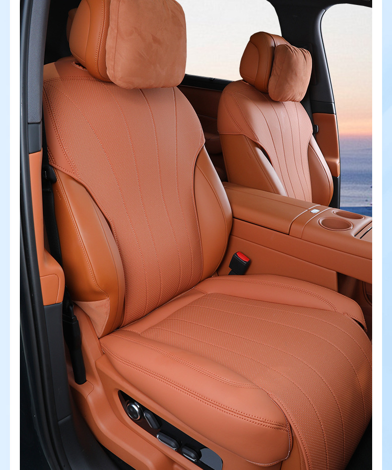 Seat Cushion for AITO M7 6-Seat Version All Seasons