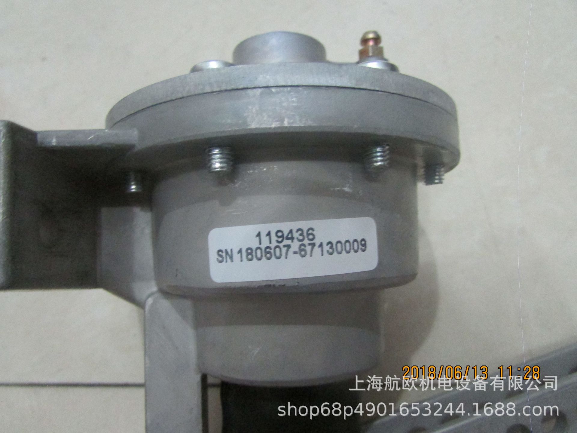 WILLIAMS油门缸119436,132034