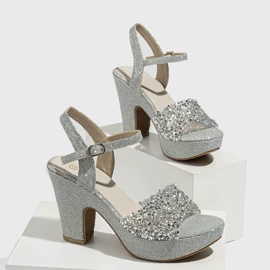 坡跟凉鞋;厚底凉鞋;女式休闲单鞋