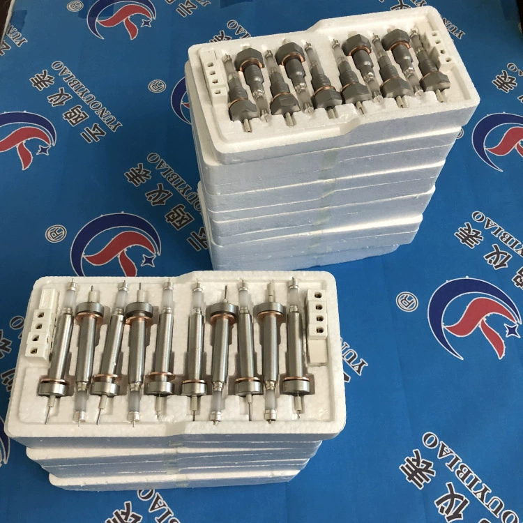 Электрический контактный датчик уровня воды DJY1712-115 производитель электродов уровня воды