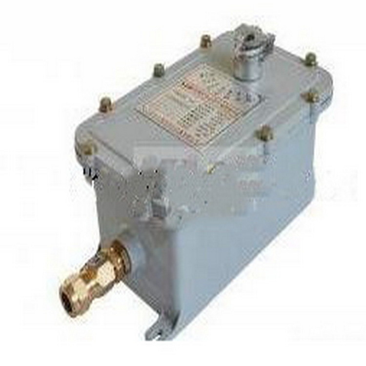 防爆电动风阀执行器（有防爆证） 型号:M401383/VG96-BDF10M-24