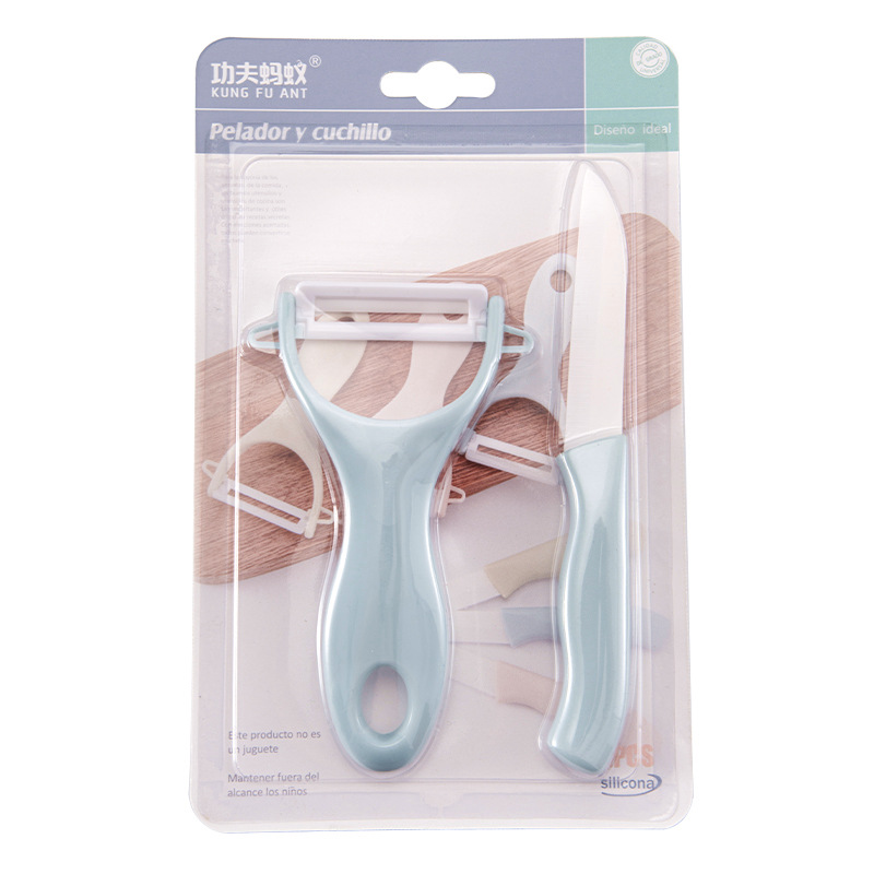 Suction card/no sheath/blue