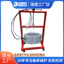 瑞德廠家SMHC-1/2/3/4/5軸承內套感應拆卸加熱器鋼廠軋輥裝卸電櫃