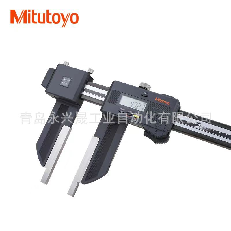 Mitutoyo日本三丰防冷却液碳纤维卡尺552-306-10