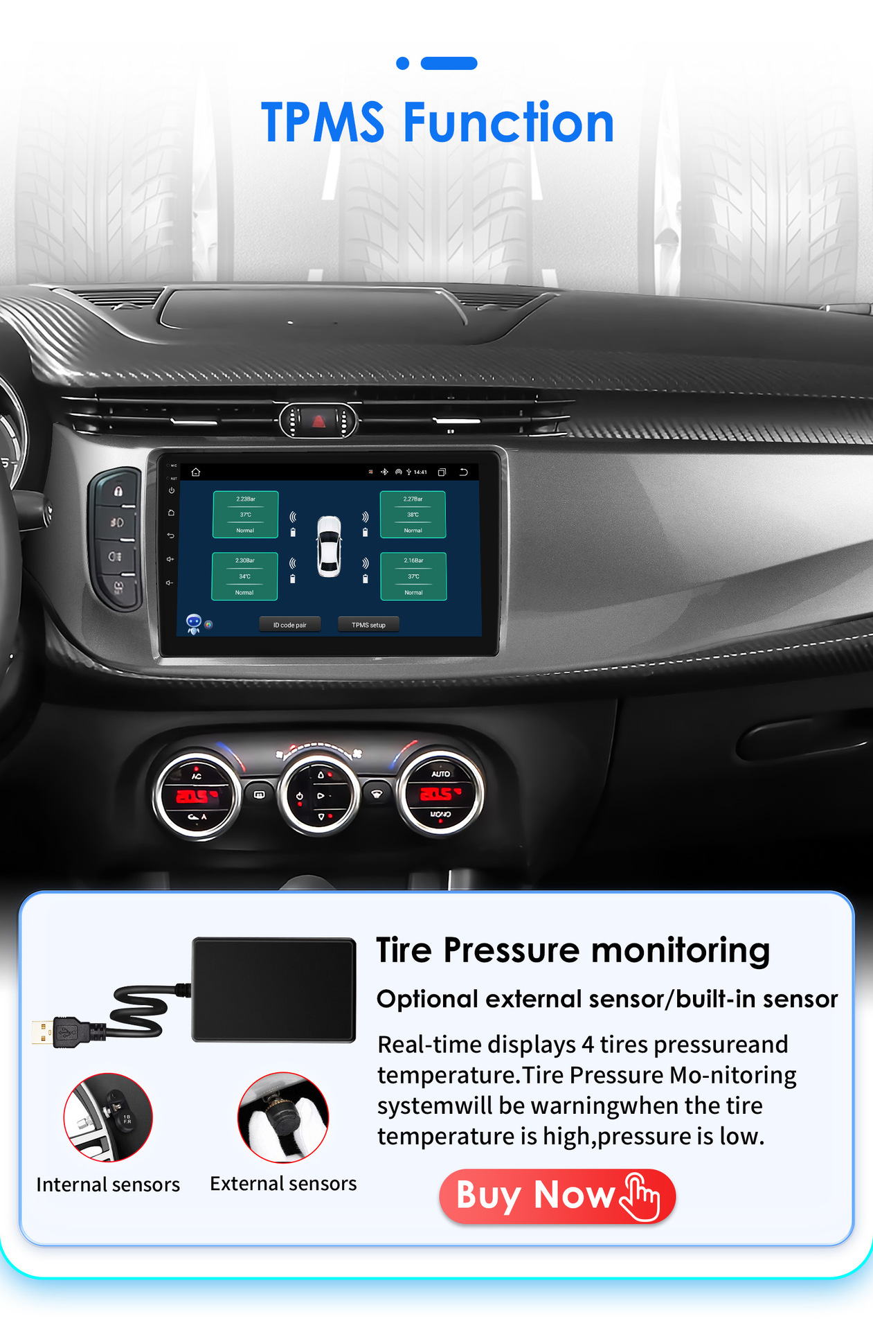 9 inch is suitable for 15-18 Alfa Romeo Giulietta navigation car GPS central control large screen all-in-one machine