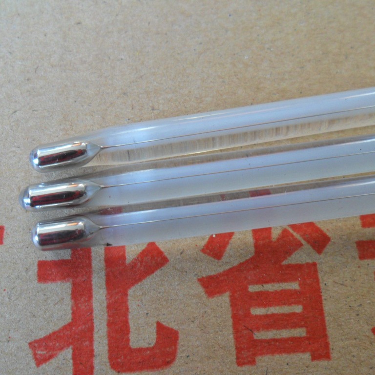 水银温度计 30cm  50℃100℃150℃200℃300℃ 10cm15cm20cm刻度