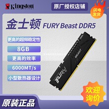 �m�ý�ʿ�DFURY BeastҰ�Fϵ��DDR5 8G 6000 ̨ʽ�C�ȴ� ����l