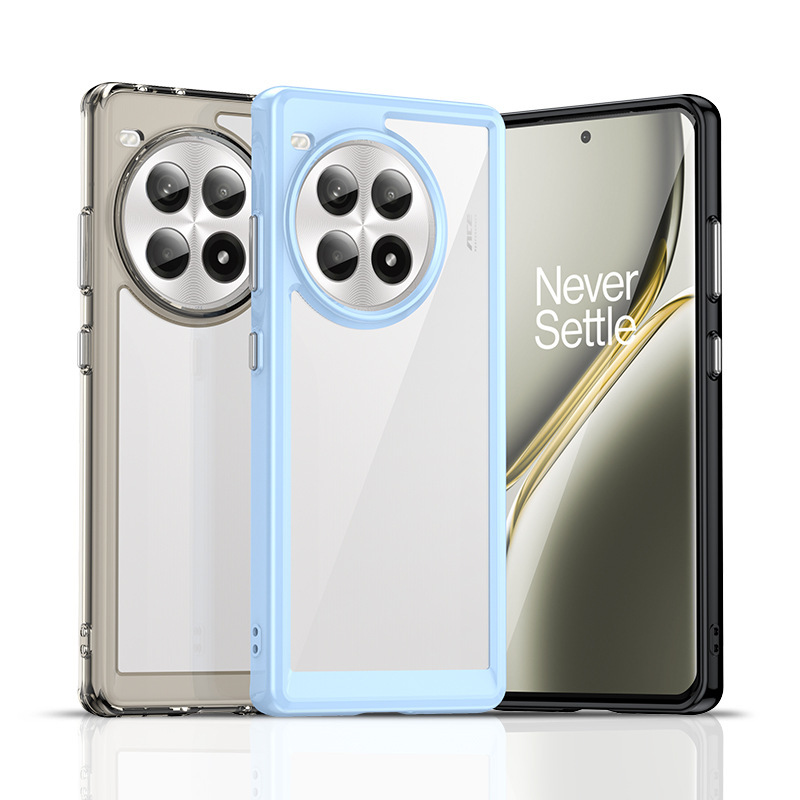 For Colorful One Plus ACE3 Phone Case Nord CE4Lite Phone Case Space Case Acrylic Nord4