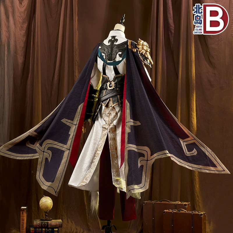 Set, cosplay, full set