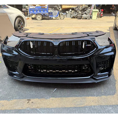 Bmw m 8系前口前顔バンパーアセンブリに適しています。