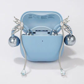 饰品配件;项链;耳环