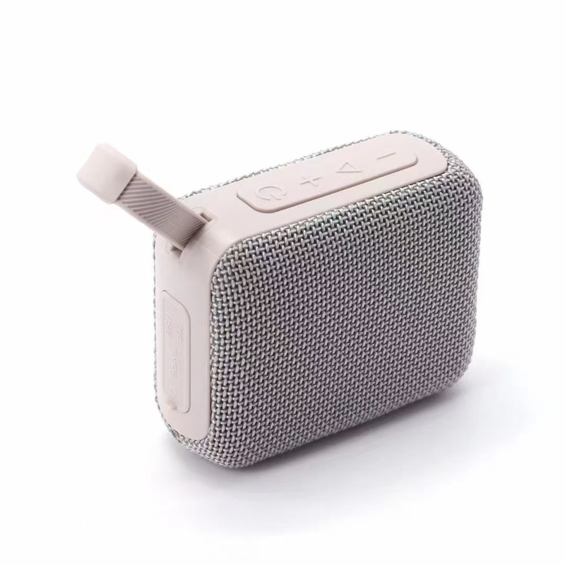 プライベートモードSP10ワイヤレスbluetoothオーディオ家庭用デスクトップサブウーファー布芸カード携帯型屋外防水スピーカー|undefined