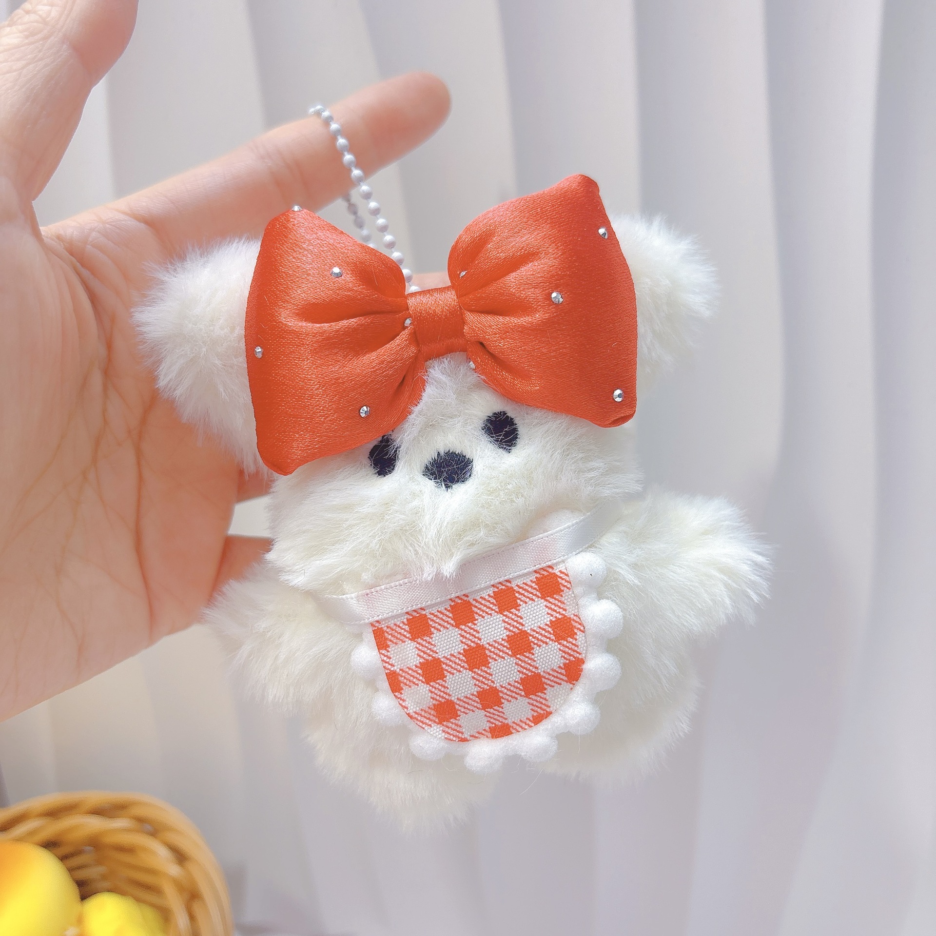 빨간색 비행 토끼