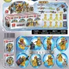LW90256 Ghost SWAT building blocks
