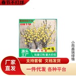 一件代发腊梅花树苗盆栽花卉素心腊梅盆景耐寒原生红梅花老桩阳台