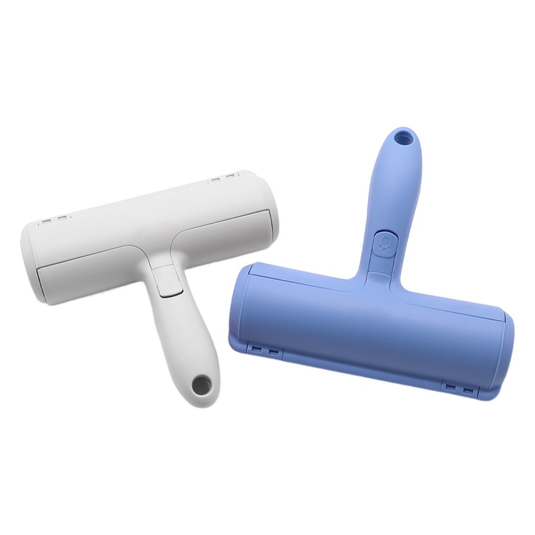 Cepillo de pelo de gato Cepillo de eliminación de pelo de mascotas Diliner bidireccional Limpiador de pelo de perros y gatos Cepillo de pelo de perro Cepillo de eliminación de pelo de sofá