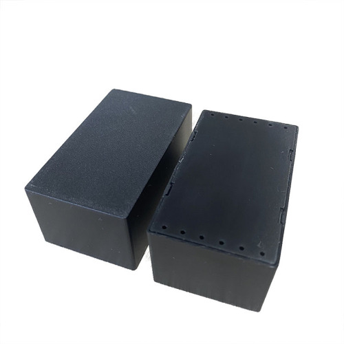 Module power supply box ABS plastic casing circuit board wiring box battery sensor module box capacitor box