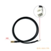 Vehicle speed sensor American standard small plug
