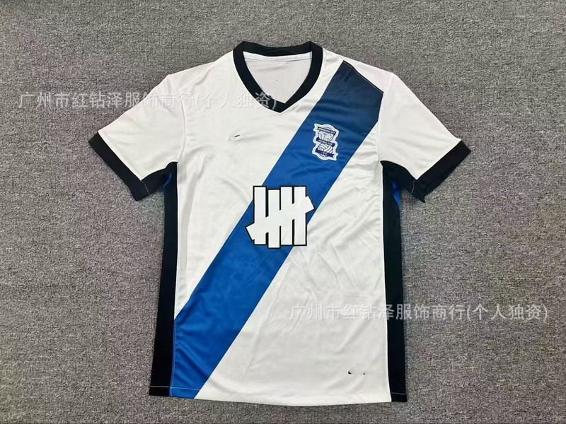 2526球迷underdogfan朴茨茅斯里尔普雷斯顿阿尔梅里亚球衣足球|undefined
