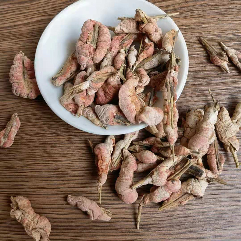Bamboo Flower Zhu Hua Dried Herb Traditional TCM Botanical for Decoction and Tea quality and texture