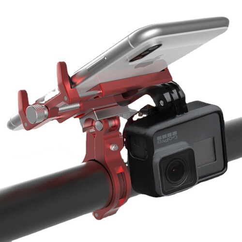 GUB G-89 mountain road bike aluminum alloy mobile phone holder electric motorcycle sports camera navigation bracket