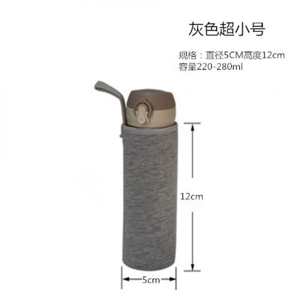 Gray-Extra Small Carrying Rope