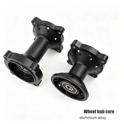 Inches 14inch 17inch Steel Rim Hub — Hub