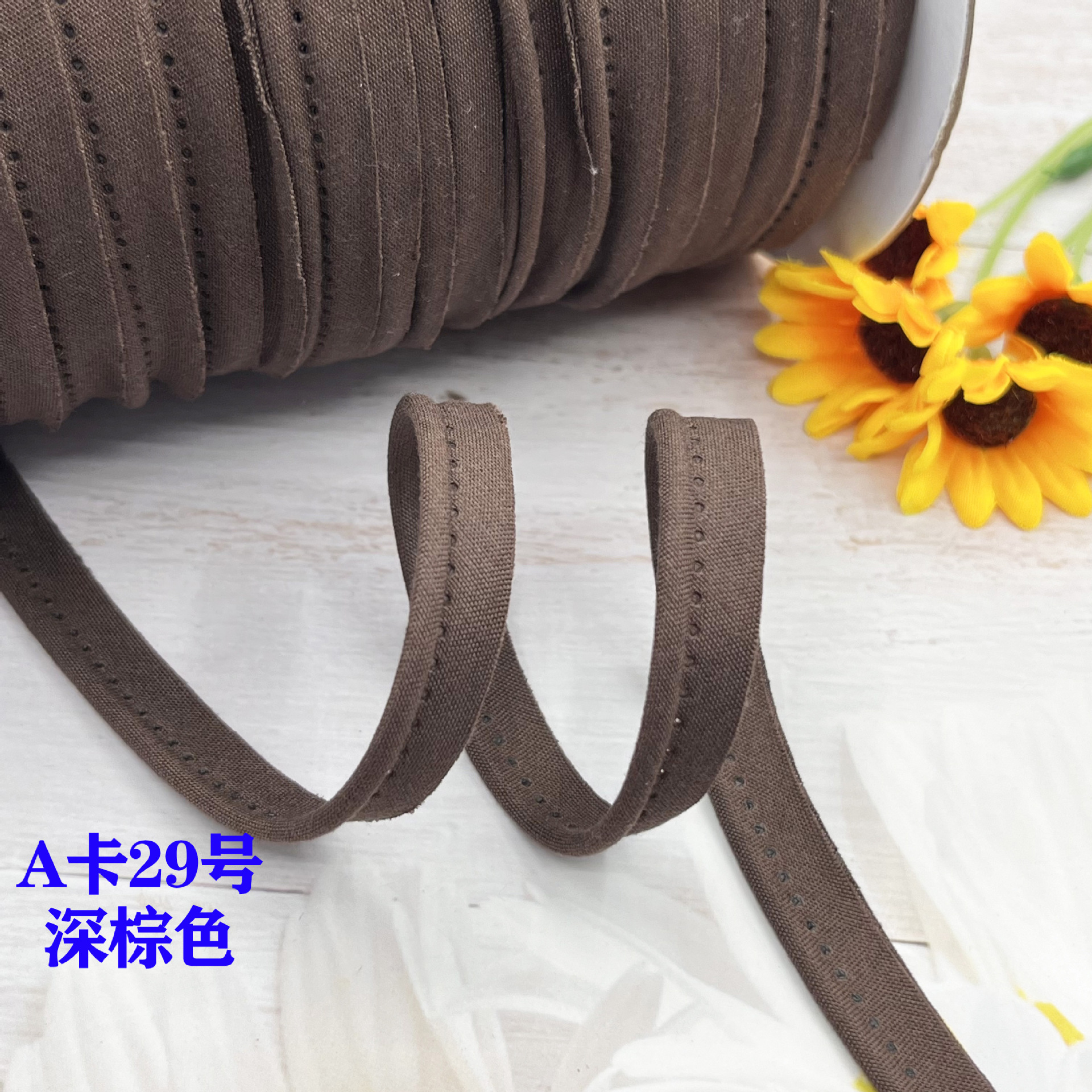 Cinta madre de algodón de poliéster, tiras de borde, tiras de dientes, fundas de edredón, cortinas, tiras de borde, almohadas para sofá, tiras de incrustación de algodón, tiras laterales de ropa