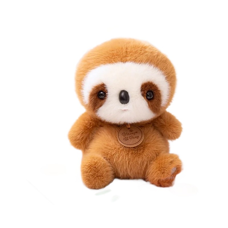 Cross-border Xiangdun serie panda muñeca peluche juguete Kapibala elefante tortuga animal muñeca regalo