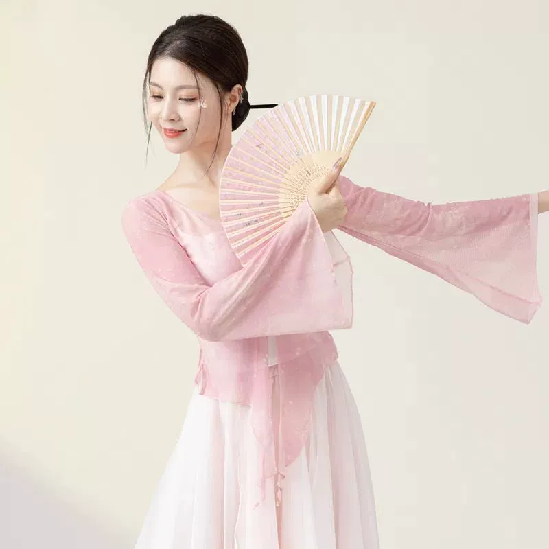 Классическая танцевальная марля