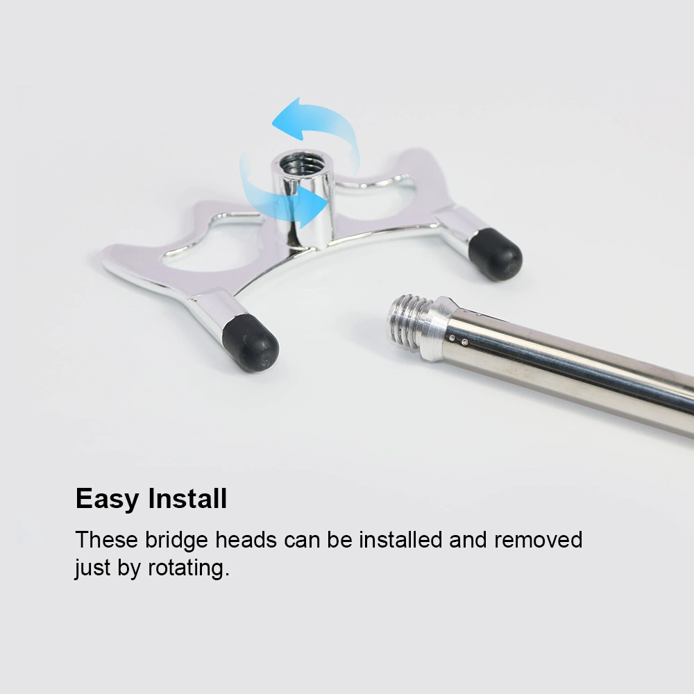  telescopic pool stainless steel non-slip removable board game
