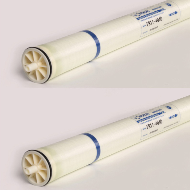 中水回用系统抗污染反渗透膜纯水RO膜广州汇通抗污染膜FR11-4040