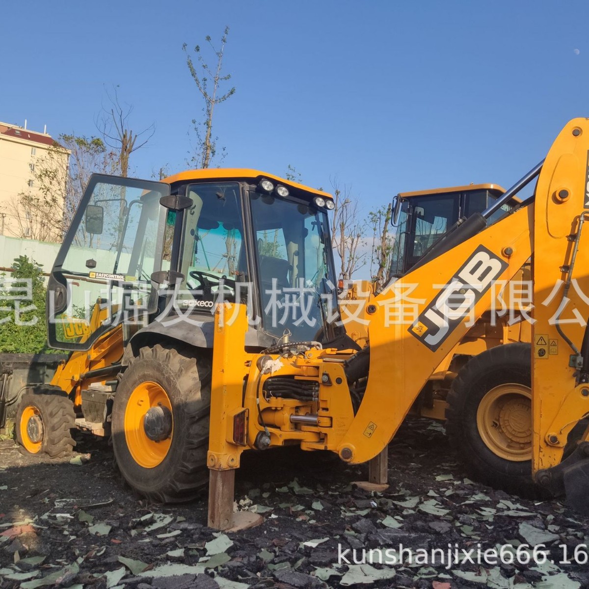 JCB3CX两头忙 轮式挖掘装载机二手 ，JCB4CX两头忙现货
