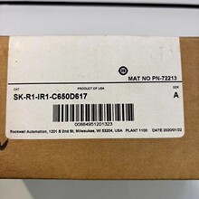 SK-R1-IR1-C650D617ȫ��AB�޿�Τ��PLCԭװ��Ʒ�ֻ��ʱ�һ��