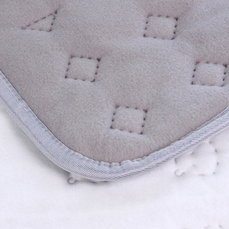 Korean spot welding electric heated blanket dual control safety timer adjustable temperature water and electricity mattress home water circulation water heating blanket