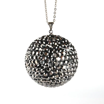 crystal ball hoisting car — Other Automotive Interior Supplies - mine-black