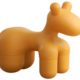 Internet celebrity pony stool home creative leisure stool living room children's low stool animal cartoon chair adult shoe changing stool