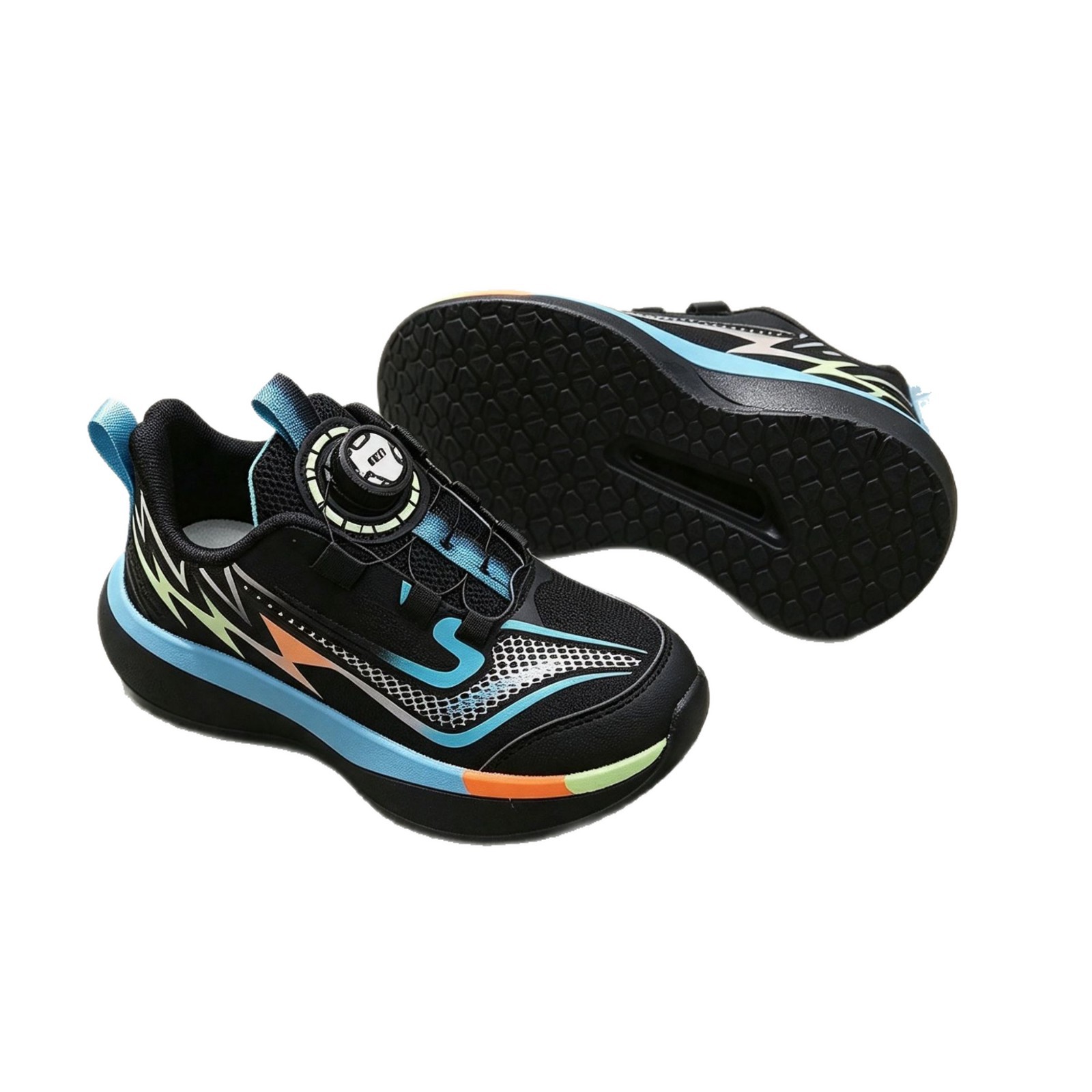 Niños de otoño 32 - 37 yardas 2025 nuevos zapatos transpirables para niños zapatos de papá zapatos deportivos zapatos de hombre image 5