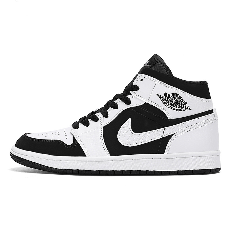 Putian aj zapatos de hombre de alta altura gancho invertido zapatos de tablero gris blanco Dunk tres princes de la fuerza aérea dragón año limitado pareja zapatos de mujer SB