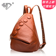 2021品牌真皮女包旅行背包韩版牛皮双肩包批发厂家直销潮流百搭