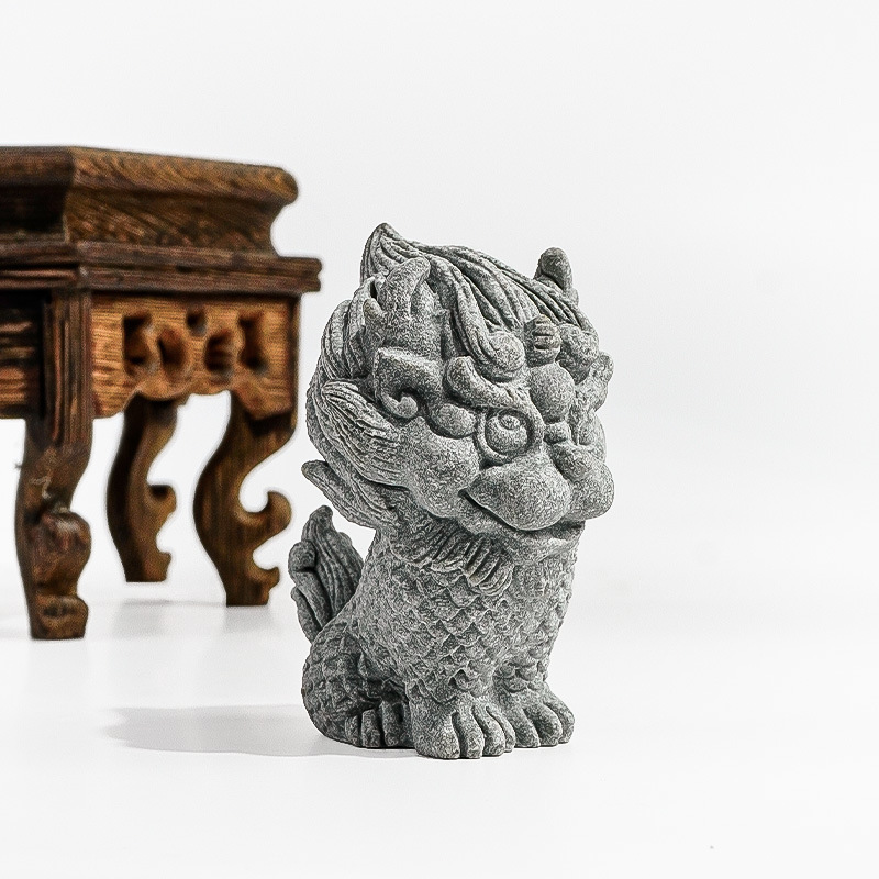 Estatua de Buda paisaje decoración té mascota estatua de Buda paisaje bonsai sumergido joyería