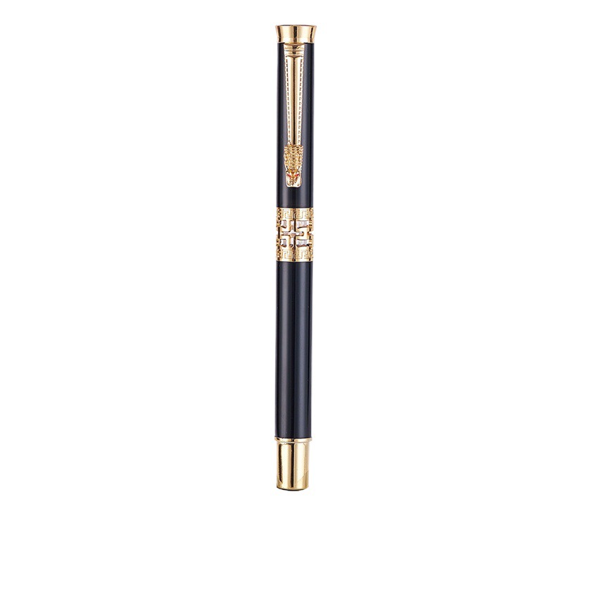 Metal Faucet Signature Pen Logo Design Creative Gel Pen Advertising Conference Ball Pen Gift Pen Business Gift