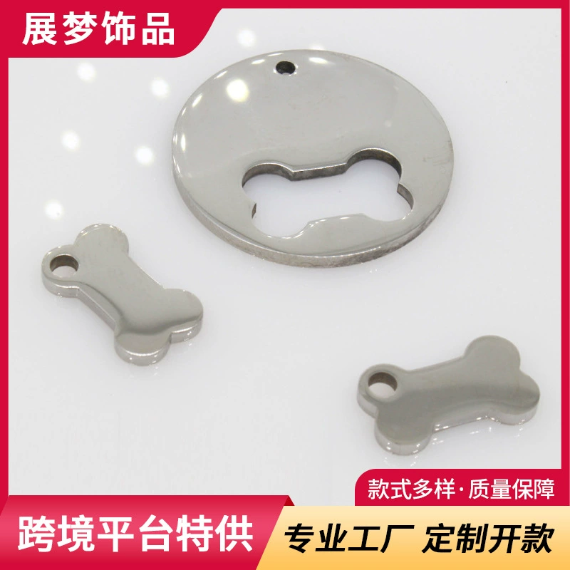 Производитель поставляет военную марку из нержавеющей стали, европейскую и американскую металлическую бирку, титановую сталь, собачью марку, личность, логотип, личность, оптовая продажа