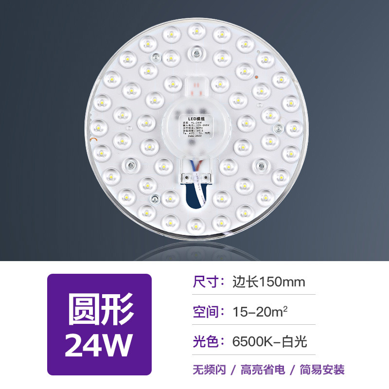 Fabricante de fuente de bombilla led e27 bombilla de tornillo luz blanca tres bombillas anti-bombilla LED de ahorro de energía súper brillante para interiores