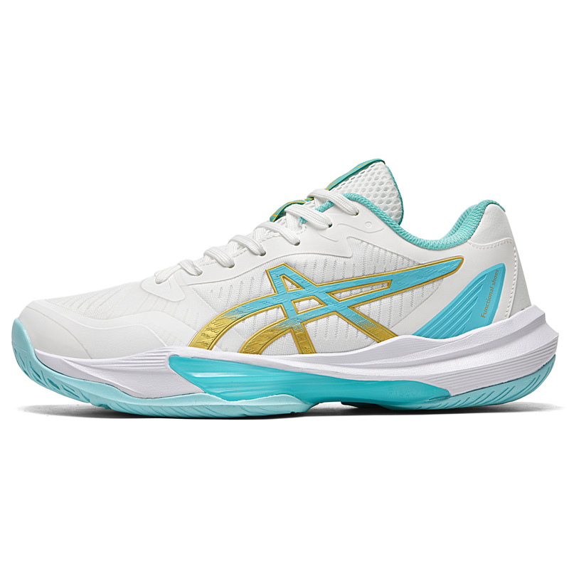 Nuevos zapatos de tenis profesionales transfronterizos zapatos de hombre ligeros cómodos zapatos deportivos transpirables zapatos de bádminton casuales en stock al por mayor