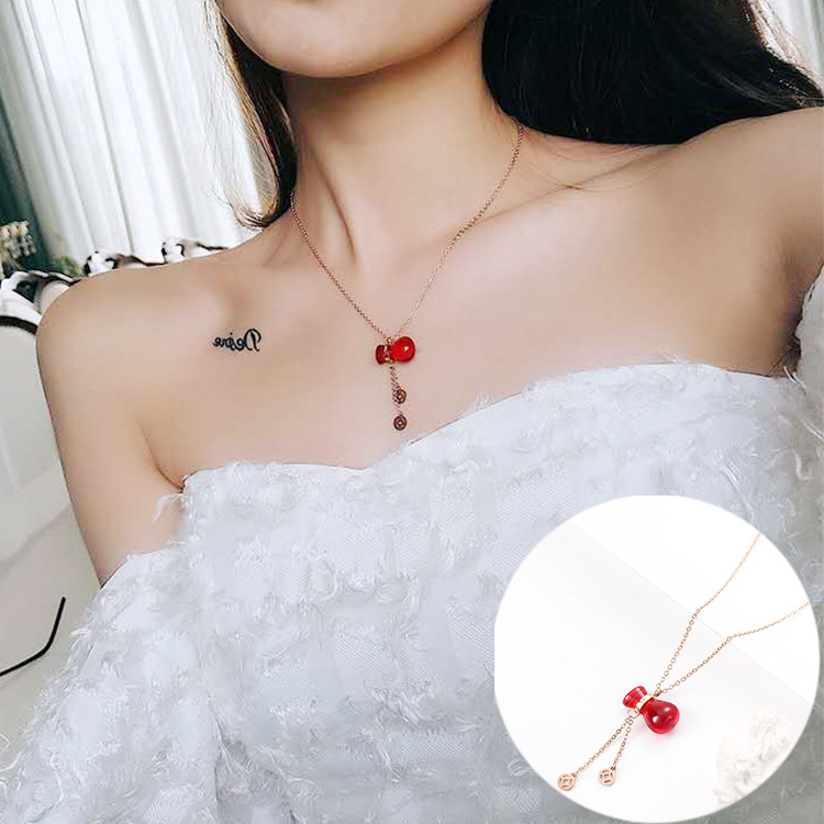 Pendentif en Acier au titane - Ref 3447091 Image 33