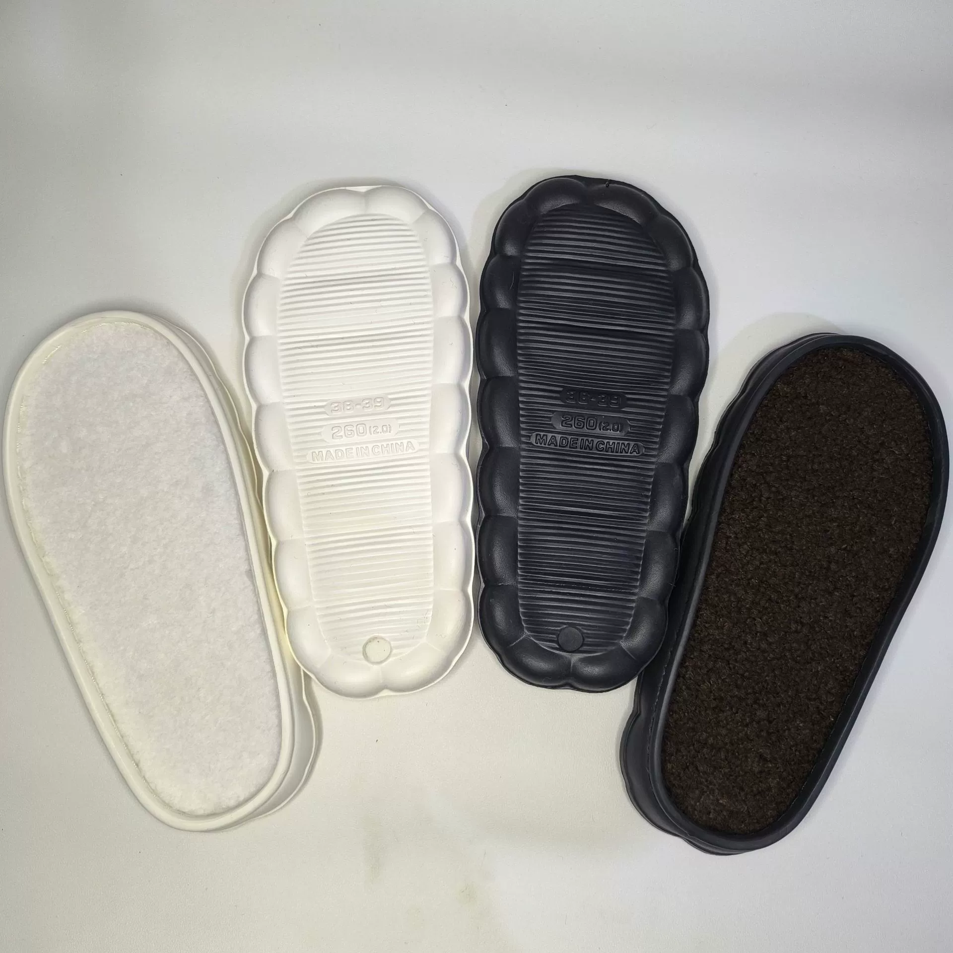 Eeva вспененные шарики на подошве белых облаков и облаков